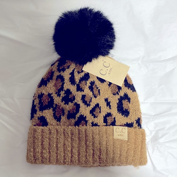 C.C Other - ***SOLD***NWT C.C BEENIE*make an offer